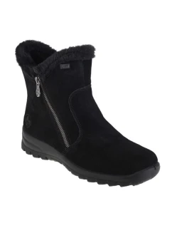 Topánky Rieker L7162-00 Black 37