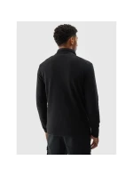 Pánska fleecová mikina 4F M 4FWAW24TFLEM250-20S