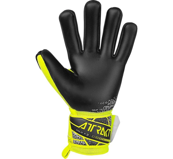 Attrakt Freegel Gold X 55 72 model 21364120 2025 rukavice - Reusch