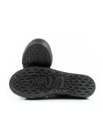 Lee Cooper Dámske športové tenisky Textilná platforma Black Women's