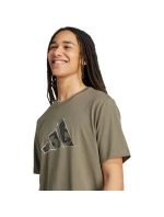 Tričko adidas Logo Graphic M KA9801 muži