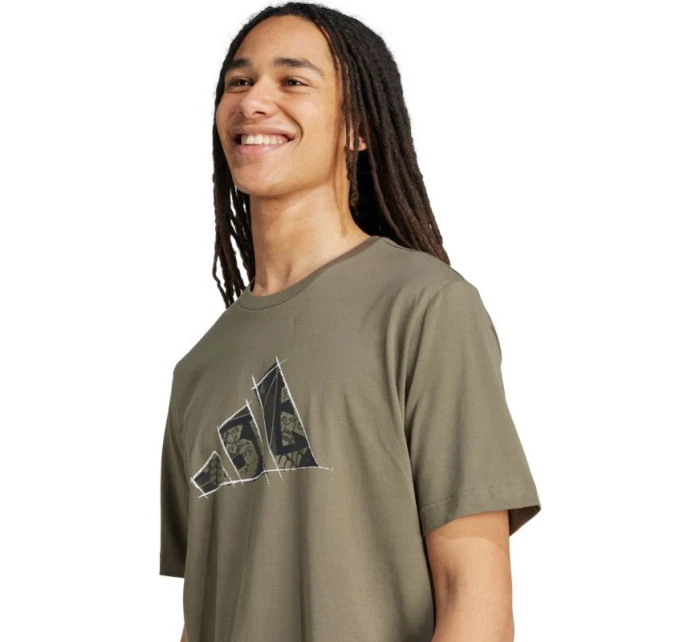 Tričko adidas Logo Graphic M KA9801 muži