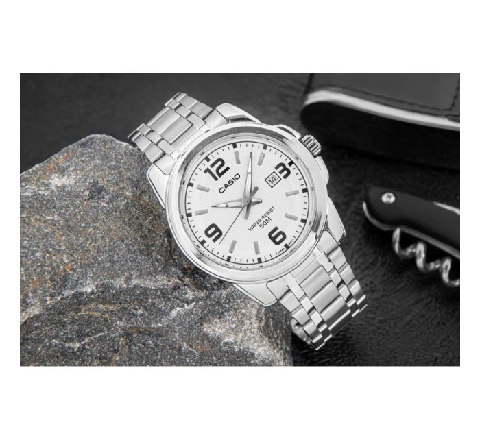 Pánské hodinky  + krabice model 21804425 - CASIO