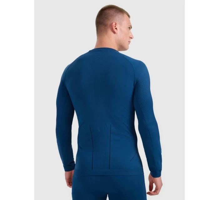 Pánske bezšvové termoprádlo (vrchné) 4F 4FWAW25USEAM233-30S Pánske bezšvové termoprádlo (vrchné) 4F 4FWAW25USEAM233-30S