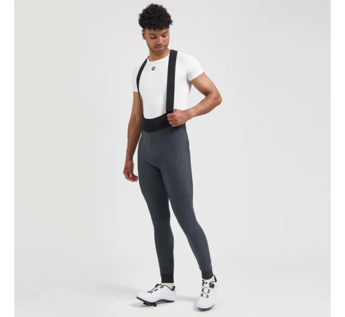 Rogelli spodnie rowerowe SIGNATURE szare XL