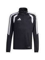 Detská mikina adidas Tiro 26 League Training Top black and white JY7161