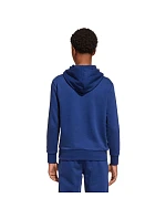 Detská mikina adidas Essentials tmavomodrá JY0612