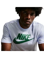 Pánske modré tričko Nike Sportswear AR5004 409 pánske Pánske modré tričko Nike Sportswear AR5004 409 pánske