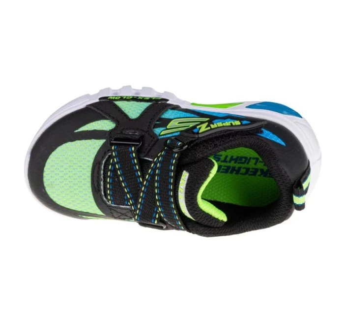 Skechers Flex-Glow Lowex 400015N-BBLM black 23 Skechers Flex-Glow Lowex 400015N-BBLM black 23