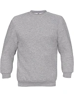 B&C Set In Mikina model 22536377 heather grey B&C Set In Mikina model 22536377 heather grey