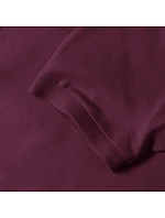 Russell Athletic 566F Dámske elastické polo tričko z piké 10.566F fuchsiová