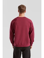 Classic Raglan Sweat mikina vintage heather navy model 22537384 - Fruit of the Loom Classic Raglan Sweat mikina vintage heather navy model 22537384 - Fruit of the Loom