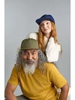 5 panelová baseballová kšiltovka olive model 22456195 - Atlantis Headwear 5 panelová baseballová kšiltovka olive model 22456195 - Atlantis Headwear