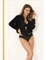 Talianska móda Libra midi farba: čierna Talianska móda Libra midi farba: čierna