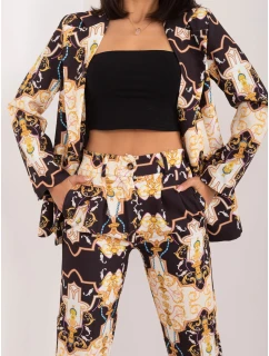 Súprava DHJ KMPL 17131.32X čierna