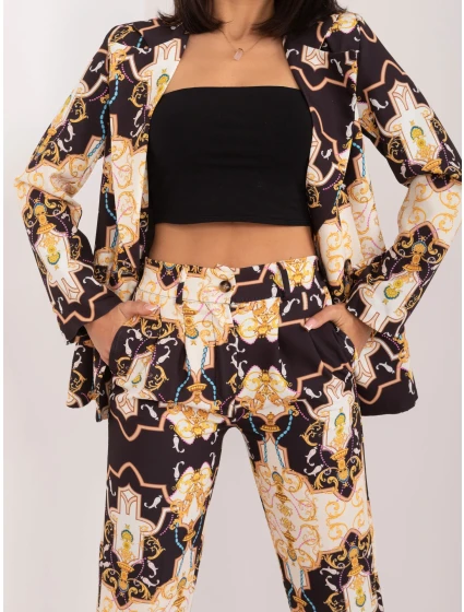 Súprava DHJ KMPL 17131.32X čierna Súprava DHJ KMPL 17131.32X čierna