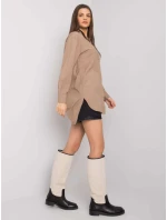 Košeľa EM KS 005.34 tmavo lila