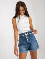 EM SN šortky modrá model 17639881 - FPrice