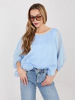 Blúzka IT BZ 18868.81 svetlo modrá