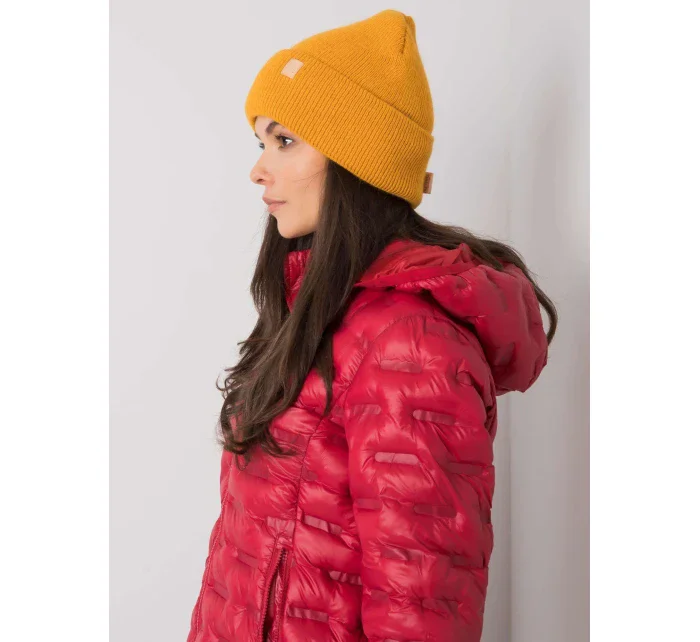 Dámská model 15837328 tmavě žlutá - FPrice Dámská model 15837328 tmavě žlutá - FPrice