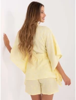 Komplet LK KMPL model 21217596 jasny żółty - FPrice Komplet LK KMPL model 21217596 jasny żółty - FPrice