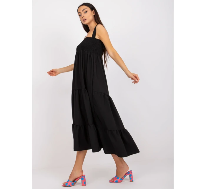 Sukienka RO SK  czarny model 21110857 - FPrice