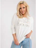 Blúzka RV BZ 7500.28X ecru Blúzka RV BZ 7500.28X ecru