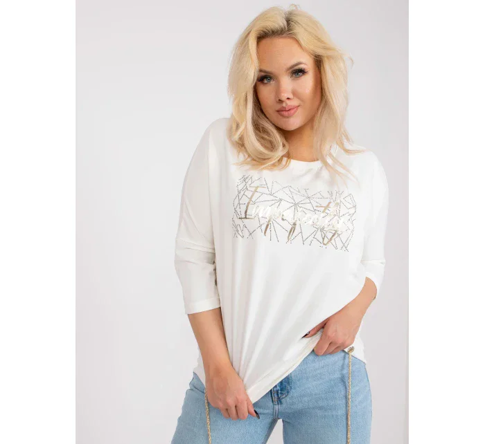 Blúzka RV BZ 7500.28X ecru Blúzka RV BZ 7500.28X ecru