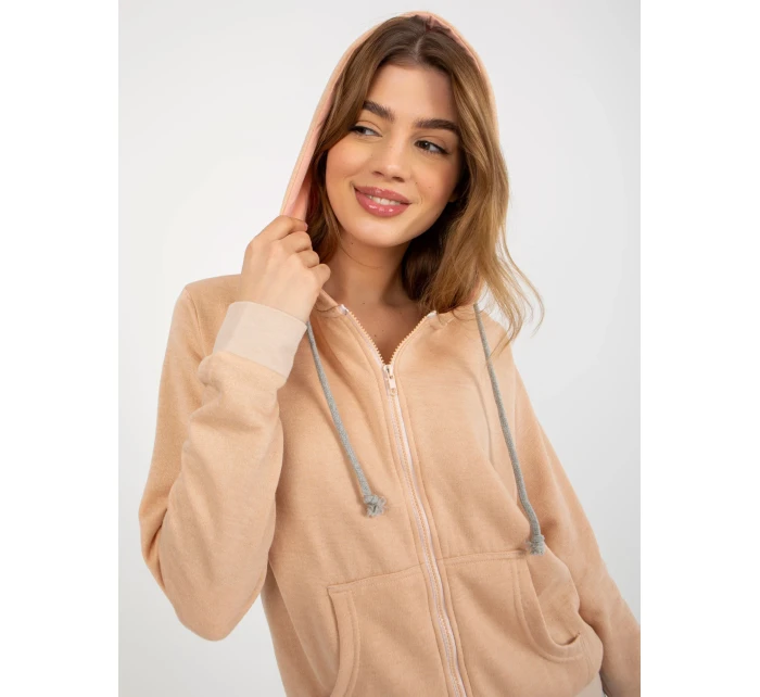 Mikina TW BL G012.02P Peach Mikina TW BL G012.02P Peach