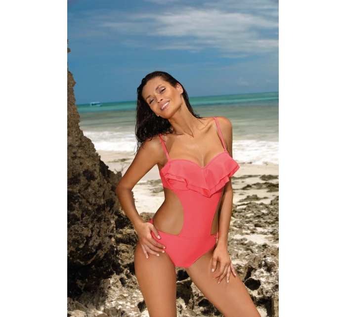 Plavky Belinda Nectarine M-548 (1) - Marko Plavky Belinda Nectarine M-548 (1) - Marko