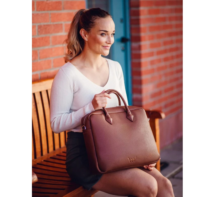 Taška VUCH Oresta Brown Taška VUCH Oresta Brown