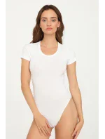 Dámské body Tshirt model 18632275 Bílá - Gatta Dámské body Tshirt model 18632275 Bílá - Gatta