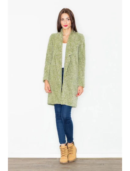 Dámský plášť model 15408020 - Figl