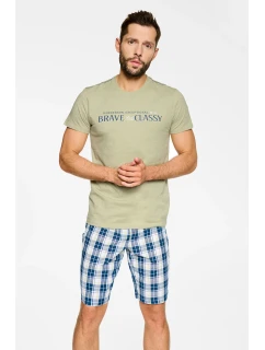 Pyžamá model 162743 Henderson