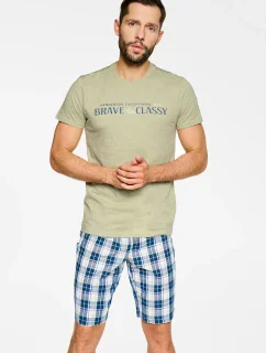 Pyžamá model 162743 Henderson