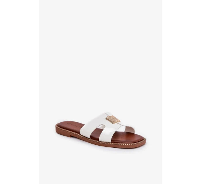 Papuče model 212891 Step in style Papuče model 212891 Step in style