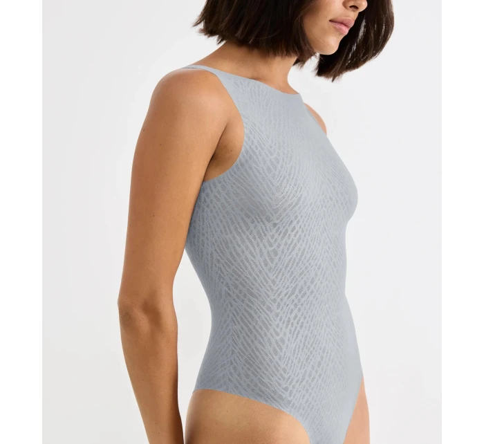 sloggi ZERO Feel Bliss Body - GRAY - SLOGGI GRAY - SLOGGI