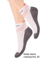 Dámské kotníkové ponožky model 5803062 - Steven