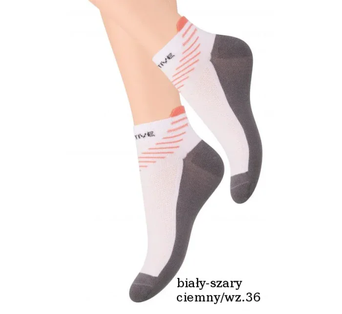 Dámské kotníkové ponožky model 5803062 - Steven