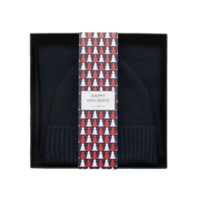 Čepice + šála Jr model 19069057 dětské - Tommy Hilfiger