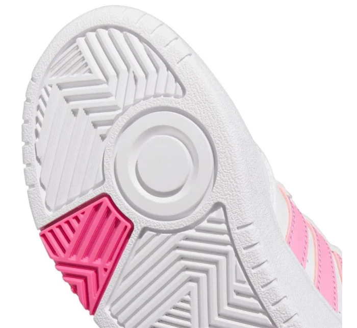 Boty Hoops 3.0 Mid K Jr model 19924027 - ADIDAS