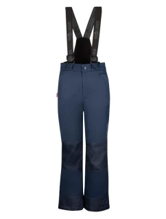 Detské nohavice Trollkids Hammerfest Snow Waterproof navy blue (458-100)