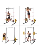 Multifunkčný stojan HMS PWS08 (2 časti) Multifunkčný stojan HMS PWS08 (2 časti)