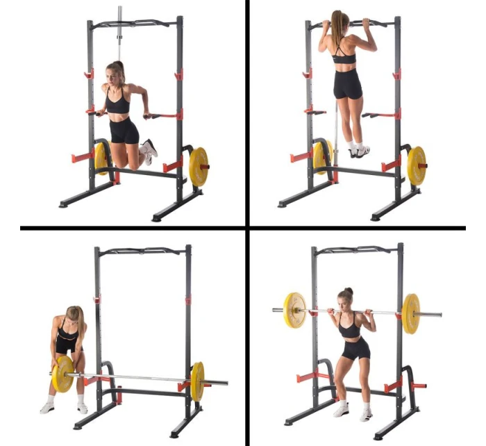 Multifunkčný stojan HMS PWS08 (2 časti) Multifunkčný stojan HMS PWS08 (2 časti)