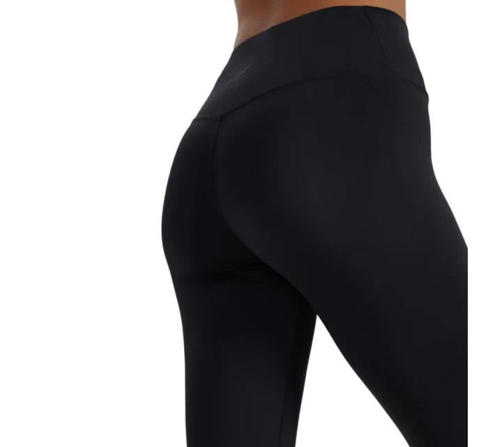 Dámské legíny FNK deep black WMM00TFTI 20S dámské model 21395028 - 4F Dámské legíny FNK deep black WMM00TFTI 20S dámské model 21395028 - 4F