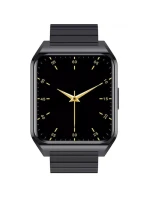 Chytré hodinky Black model 21804959 - RUBICON Chytré hodinky Black model 21804959 - RUBICON