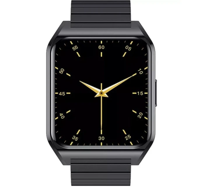 Chytré hodinky Black model 21804959 - RUBICON Chytré hodinky Black model 21804959 - RUBICON