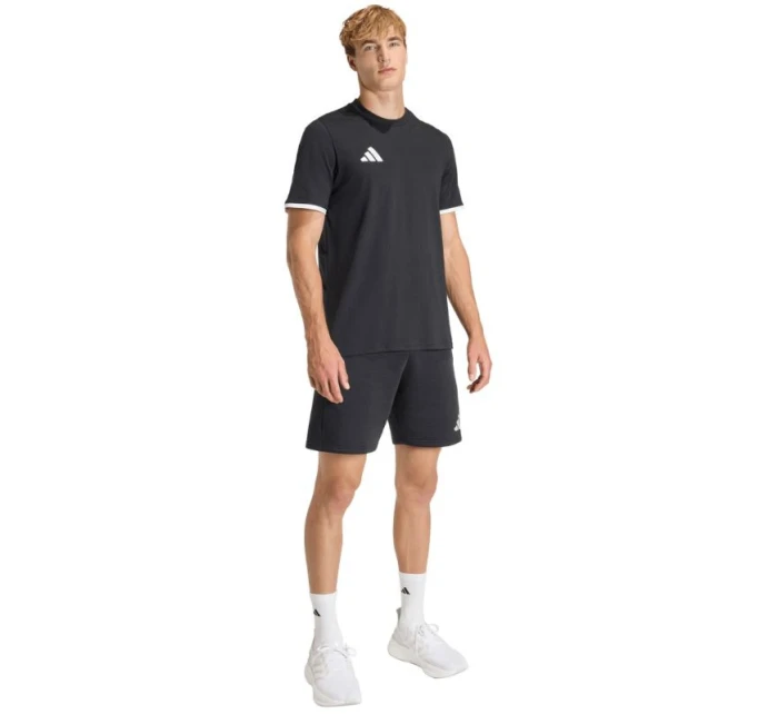 Pánské tričko Entrada 26 Tee black model 21867194 pánské - ADIDAS