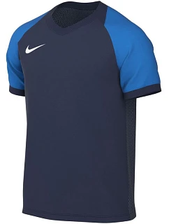 Pánske tričko Nike Dri-FIT Trophy VI T-shirt navy blue HV8151 410 pánske