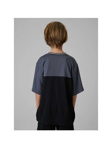 Chlapecké rychleschnoucí sportovní tričko model 22210023 - 4F